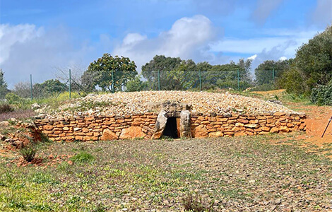 Centre for the Welcoming and Interpretation of Megalithic Monuments of Alcalar